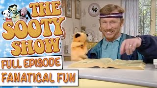 Fanatical Fun  The Sooty Show  Full Episode [upl. by Nhguaval]