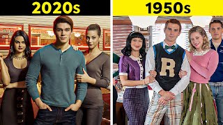 Riverdale Season 7 WILL Be Set In The 1950s Heres Why [upl. by Burnsed45]