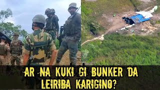 AR na Kuki gi Bunker da Leiriba karigino [upl. by Arva97]