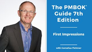 NEW PMBOK® Guide 7th Edition for 2021  First Thoughts and Review [upl. by Anitap55]