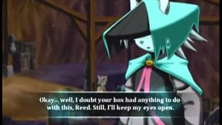 Dust An Elysian Tail Cutscenes  It Came From Planet BAUX [upl. by Ditter]