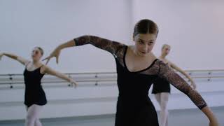 Joffrey Ballet School  Trainee Program [upl. by Annaet]