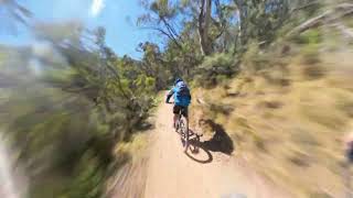 Thredbo Valley Trail Upper Australia Snowy Mountains with Friends  Apr 2024 [upl. by Philippa]