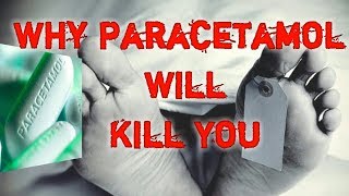 Must Know facts about Paracetamol overdose or you will die  panadol side effects [upl. by Clemente]