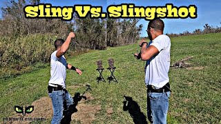 Slings Vs Slingshot [upl. by Analim934]