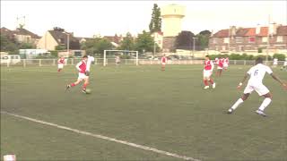 Torcy Cup 2019 U15 HAC vs Reims 30 05 19 [upl. by Nylazor930]