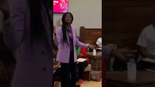 3 Reasons to Intensify in Prayer christianyoutuber women spiritualgrowth speaker [upl. by Alderman192]