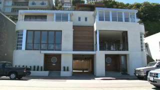 521 amp 523 Bridgeway Sausalito Marin County Incredible Bay and San Francisco views [upl. by Eelanna144]