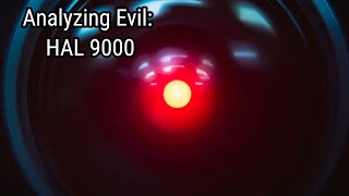 Analyzing Evil HAL 9000 From The Odyssey Series [upl. by Oilegor652]