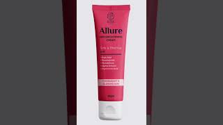 Allure Skin Brightening Cream Best Whitening Cream Rijja [upl. by Bluhm]