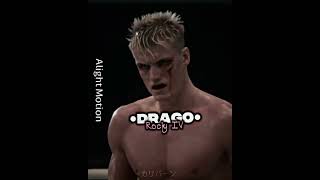 Rocky Balboa VS Ivan Drago [upl. by Ahsekal285]