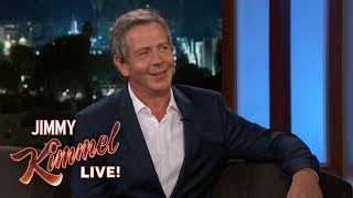 Ben Mendelsohn on Playing the Villain amp Robert DeNiro [upl. by Attezi802]