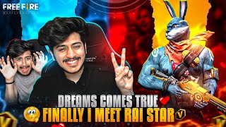 RAI STAR GOOD LEVEL GAMEPLAY 🥵🔫 FIRST TIME MEET RAI STAR ⭐ RaiStar [upl. by Aisenet]