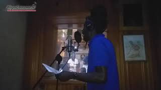 Sizzla Take Myself Away Dubplate sizzla takemyselfaway jamaica [upl. by Neiviv]