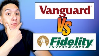 Vanguard vs Fidelity 2022 8 Differences [upl. by Anahahs21]