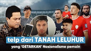 mereka gabung Indonesia tanpa mikirin BAYARAN kronologi gabungnya PEMAIN KETURUNAN ke TIMNAS Idn [upl. by Gearalt]