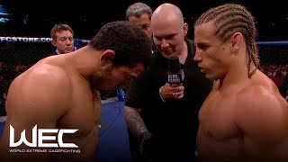 Free Fight Jose Aldo vs Urijah Faber  WEC 48 2010 [upl. by Mcloughlin]