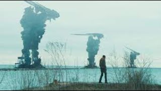 CAPTIVE STATE  Hollywood Movies  Sharlto Copley  Superhit Sci Fi Action Full Movie In English [upl. by Allenotna365]