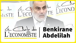 Benkirane Abdelilah au Club de LEconomiste [upl. by Dlorej]