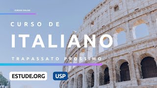 Trapassato prossimo Aula 9  Dire Fare Arrivare Curso de Italiano [upl. by Nemlaz]