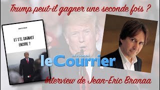 Donald Trump vatil être réélu président en 2020  Interview de Jean Eric Branaa [upl. by Nimra]