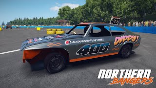 Northern Bangers Promotions  Aldershot 2 Litre RWD  020124 [upl. by Emelita273]