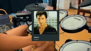 Torero  CHAYANNE DrumCover Avatar SD615 [upl. by Zacharie]