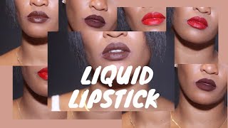 How To Apply Bold Lipstick With Linda Rodin [upl. by Vaish]