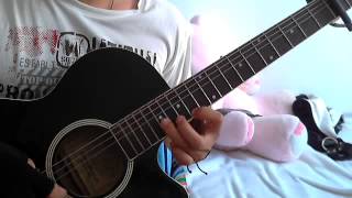 Romeo Santos  Propuesta Indecente COVER Guitar [upl. by Giustino]