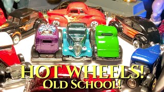 HOT WHEELS Old School [upl. by Aldarcie]