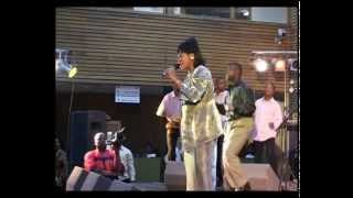 LOR MBONGO SING UMOYA AMI of REBECCA Malope Live wwwhorebmusiccouk [upl. by Possing]