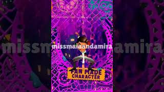 Subway Surfers Rosa with Moira Animation request by parvbansal3744 [upl. by Nyleve525]