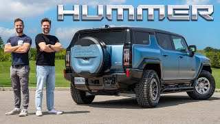 2024 Hummer EV SUV Quick Review [upl. by Arraeit]