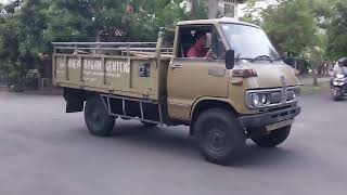 Truck Engkel Daihatsu DV tahun 1978 type SV26T Truck TUA yang MboisBanget🙏👌 [upl. by Modnarb]