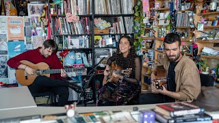 MARO Tiny Desk Concert [upl. by Suilenrac]