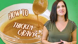 How to Make Southern Style Gravy  Old Time Recipe [upl. by Boehike]