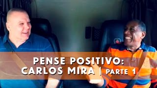 Batepapo com Carlos Mira fundador e CEO da TruckPad  parte 1 [upl. by Lleoj]