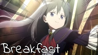 Breakfast Madoka Magcia AMV Houmra Akemi [upl. by Narat]