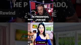 Entrevista con Laura Rodriguez sobre los audios de Nilson pt2 [upl. by Kerwon622]