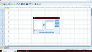 From Excel to SPSS [upl. by Steele]