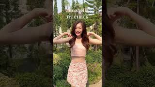 Fitcheck✨ เครื่องม้วนผม amabellaเครื่องม้วนผม [upl. by Dry]