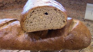 Jewish Rye Bread [upl. by Pozzy469]