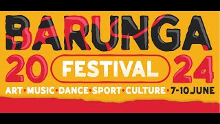 Barunga Festival 2024 [upl. by Immanuel]