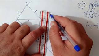 Chapter11 Ex111 Q123 Constructions  Ncert Maths Class 10  Cbse [upl. by Llednol]