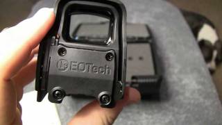 Eotech EXPS30 Extreme XPS Sight [upl. by Cele]