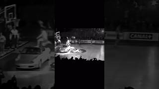 Free Throw Line Dunk Over Car [upl. by Irra141]