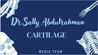 Cartilage Histology🦿🦾 for NINUampFOMSCU by DrSally Abdulrahman [upl. by Florentia]