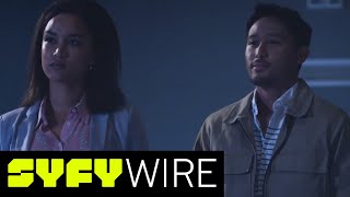 Exclusive Deep Blue Sea v Deep Blue Sea 2 Supercut  SYFY WIRE [upl. by Kone]