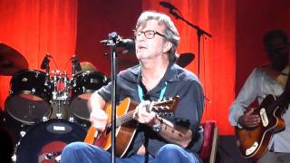 Eric Clapton  Lay Down Sally Herning 2011 [upl. by Idalla353]