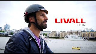 LIVALL BH51M Smart Helmet Redefining Commuting [upl. by Eniar282]